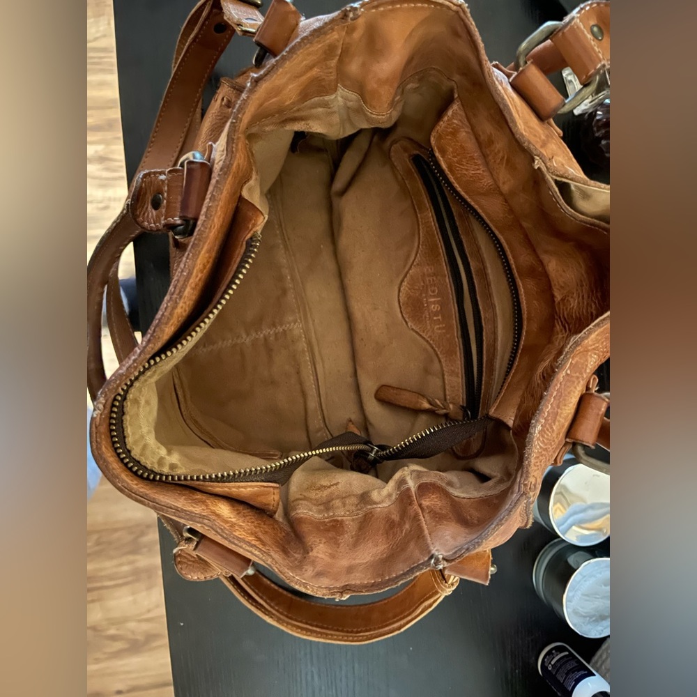 Bed Stu satchel